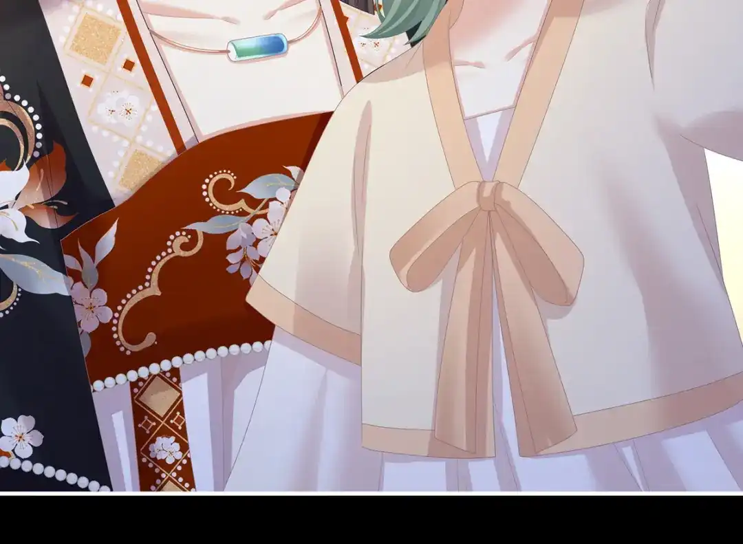 《女帝多蓝颜》第377话 心有朝夕，星月与共（下） 第59页