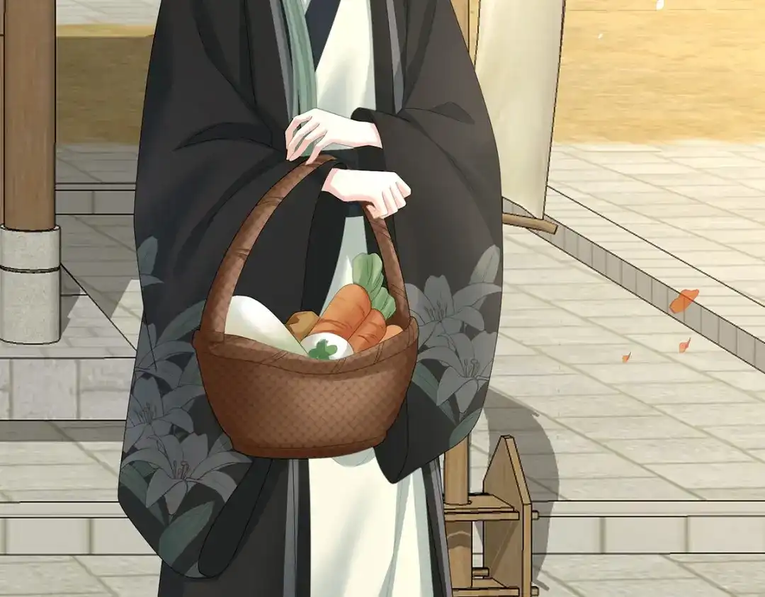 《女帝多蓝颜》第377话 心有朝夕，星月与共（下） 第22页