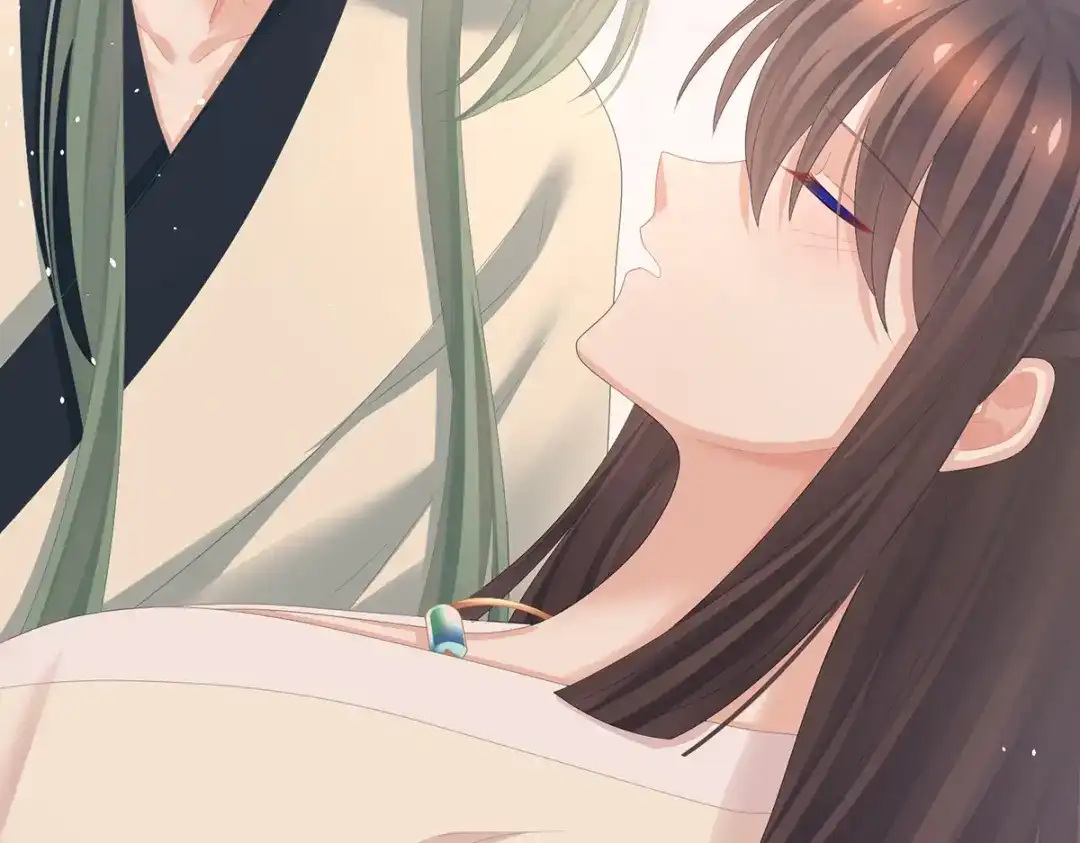 《女帝多蓝颜》第377话 心有朝夕，星月与共（下） 第109页