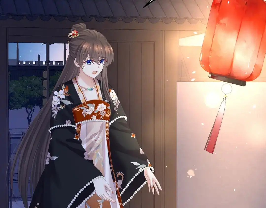 《女帝多蓝颜》第377话 心有朝夕，星月与共（下） 第50页