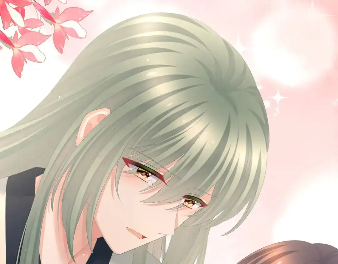 《女帝多蓝颜》第377话 心有朝夕，星月与共（下） 第108页