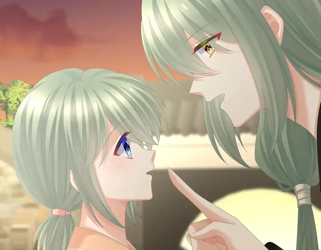 《女帝多蓝颜》第377话 心有朝夕，星月与共（下） 第39页