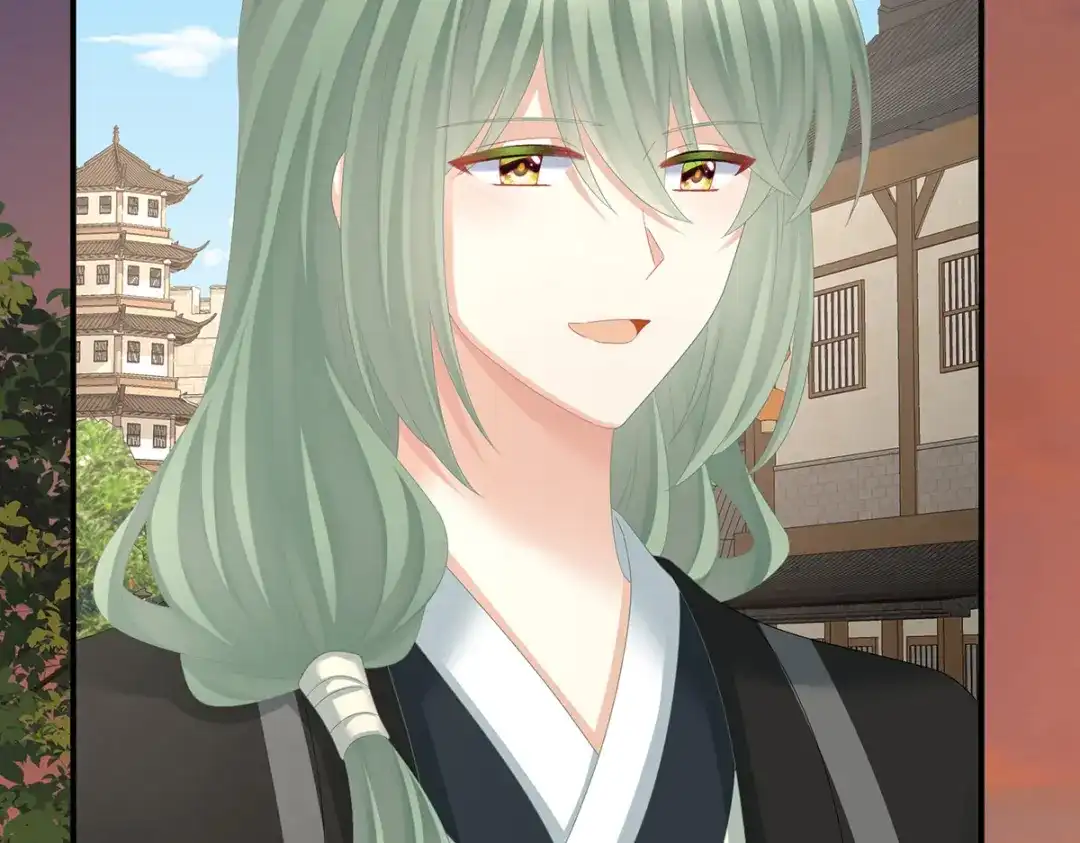 《女帝多蓝颜》第377话 心有朝夕，星月与共（下） 第25页
