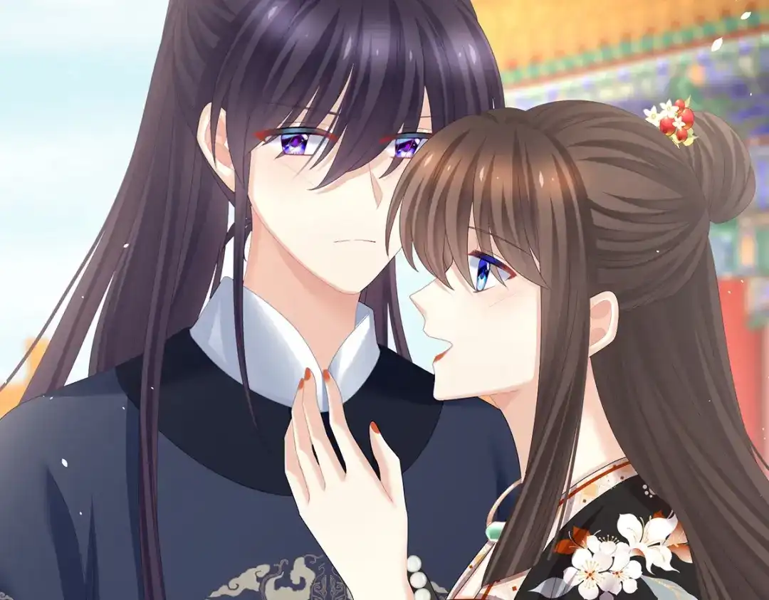 《女帝多蓝颜》第378话 秋霜切玉剑，落日明珠袍（上） 第95页