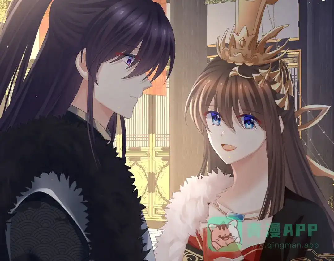 《女帝多蓝颜》第378话 秋霜切玉剑，落日明珠袍（上） 第31页