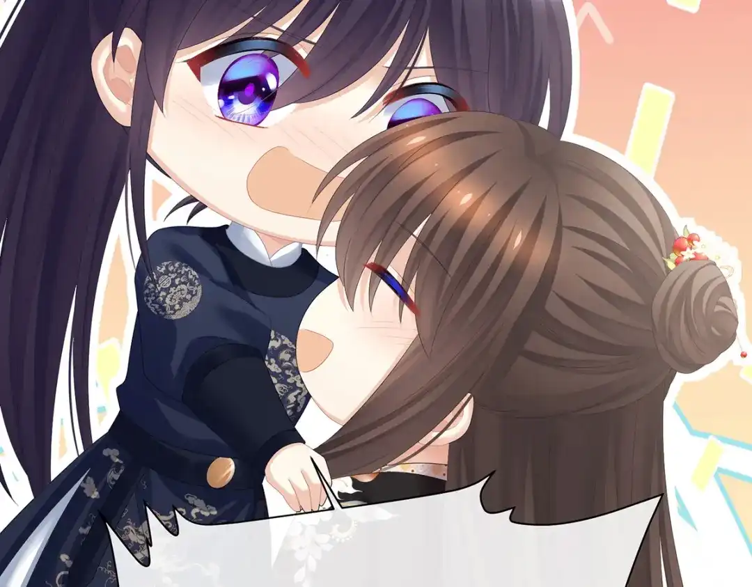 《女帝多蓝颜》第378话 秋霜切玉剑，落日明珠袍（上） 第89页