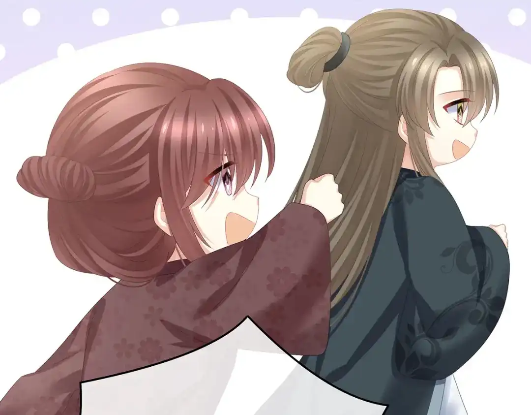 《女帝多蓝颜》第378话 秋霜切玉剑，落日明珠袍（上） 第70页