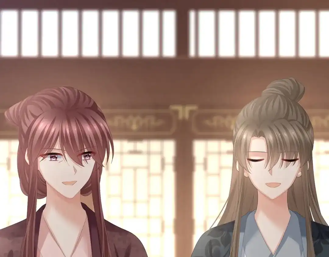 《女帝多蓝颜》第378话 秋霜切玉剑，落日明珠袍（上） 第108页