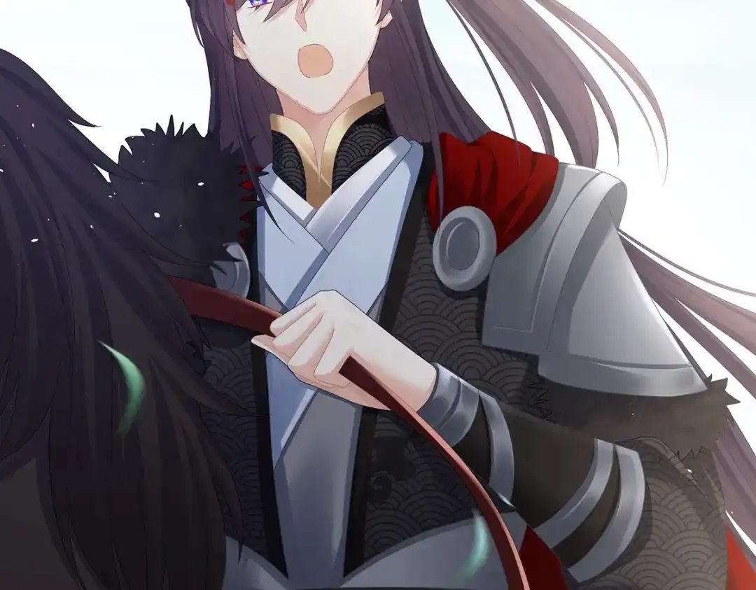 《女帝多蓝颜》第379话 秋霜切玉剑，落日明珠袍（下） 第109页