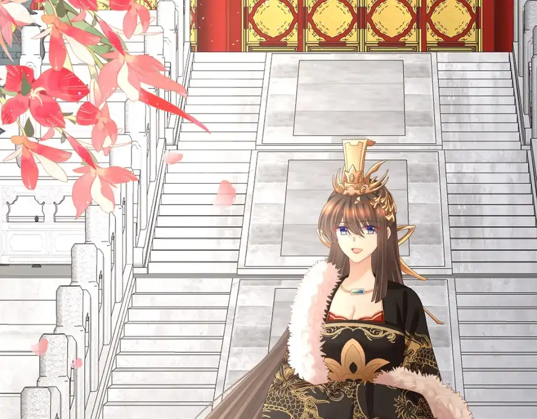 《女帝多蓝颜》第379话 秋霜切玉剑，落日明珠袍（下） 第114页