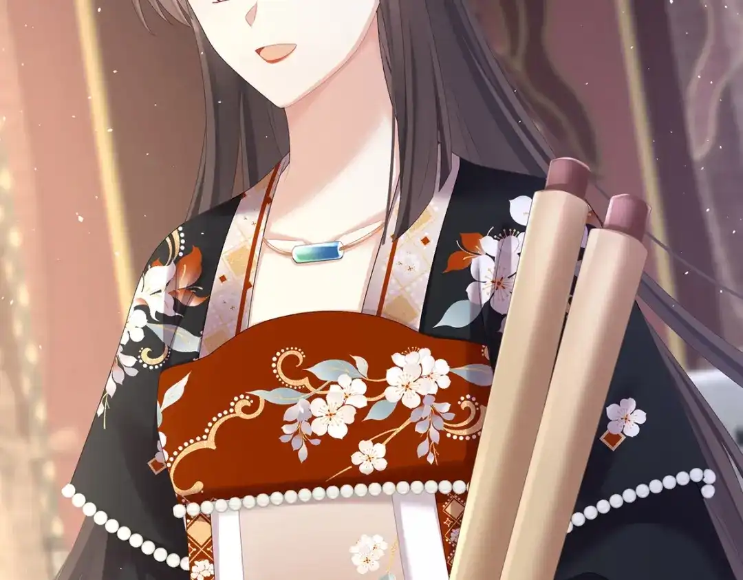 《女帝多蓝颜》第379话 秋霜切玉剑，落日明珠袍（下） 第10页