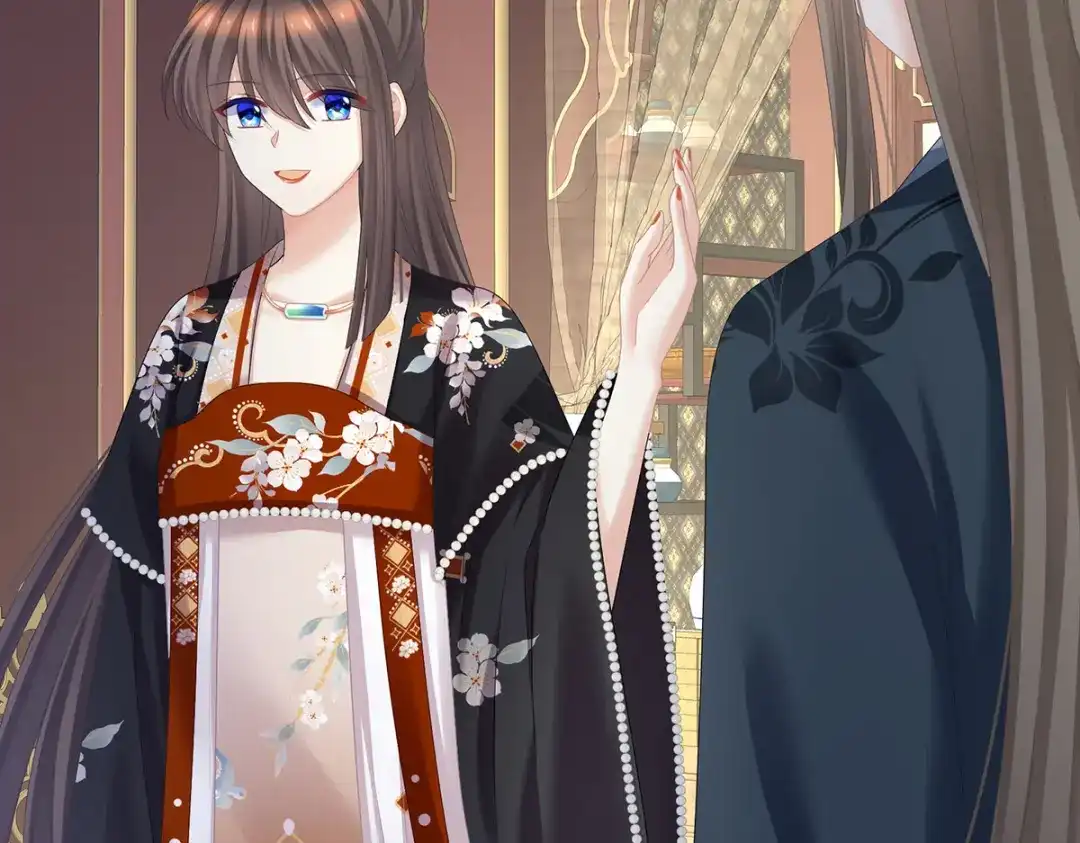 《女帝多蓝颜》第379话 秋霜切玉剑，落日明珠袍（下） 第29页