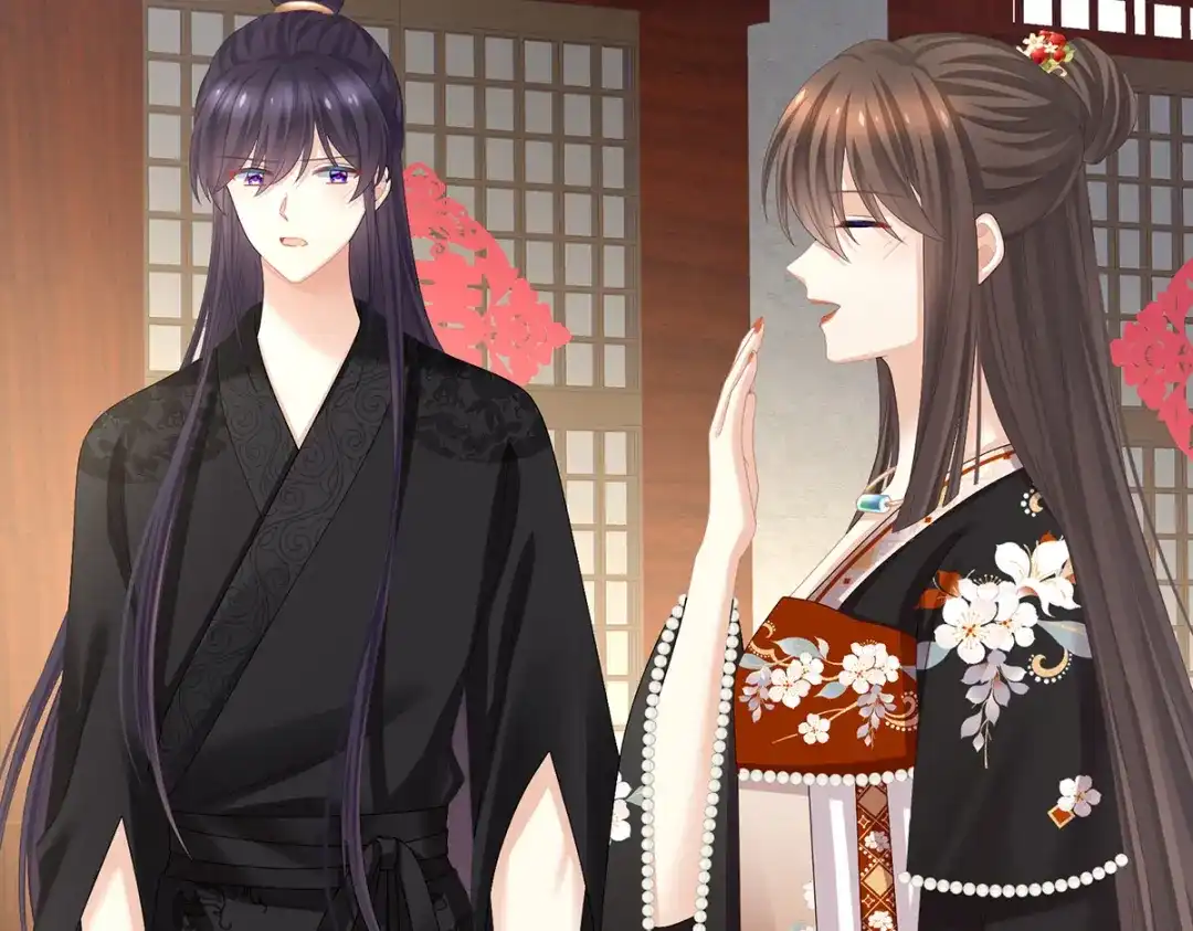《女帝多蓝颜》第379话 秋霜切玉剑，落日明珠袍（下） 第82页