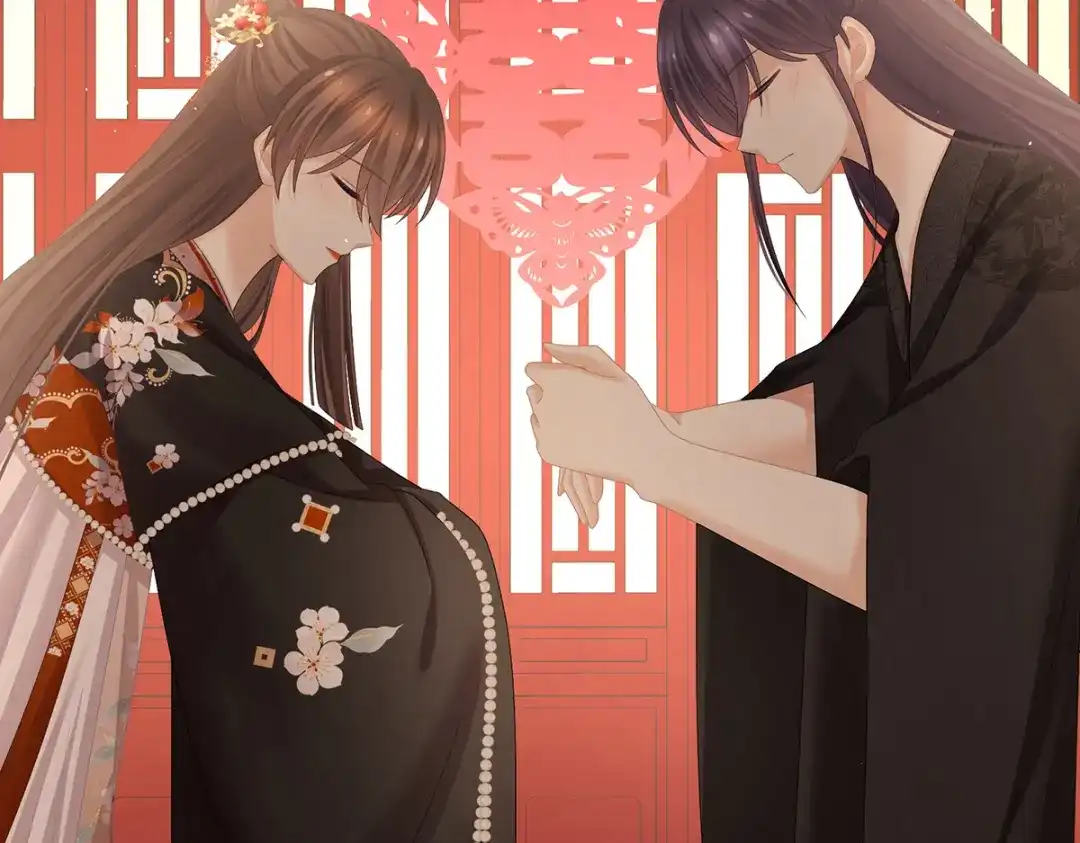 《女帝多蓝颜》第379话 秋霜切玉剑，落日明珠袍（下） 第85页