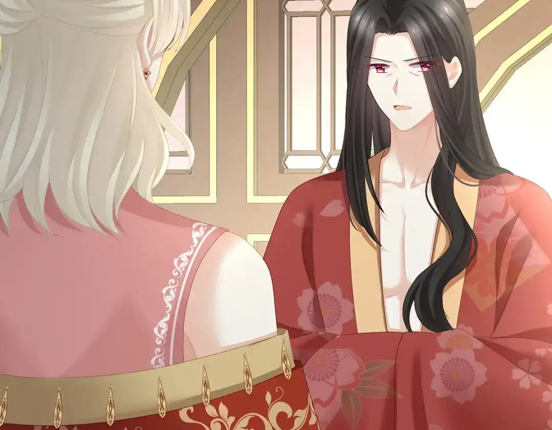《女帝多蓝颜》第380话 名花倾国两相欢（上） 第39页
