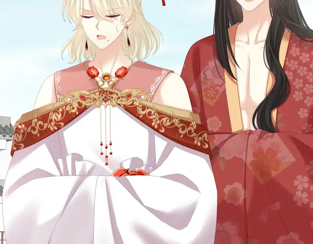 《女帝多蓝颜》第380话 名花倾国两相欢（上） 第83页