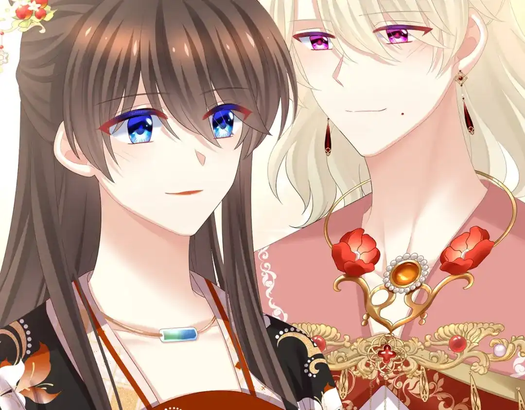 《女帝多蓝颜》第380话 名花倾国两相欢（上） 第109页