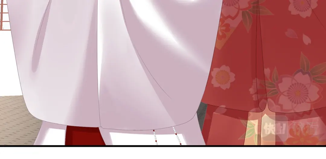 《女帝多蓝颜》第380话 名花倾国两相欢（上） 第84页