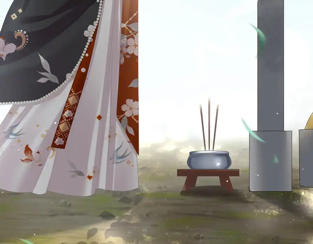 《女帝多蓝颜》第380话 名花倾国两相欢（上） 第65页