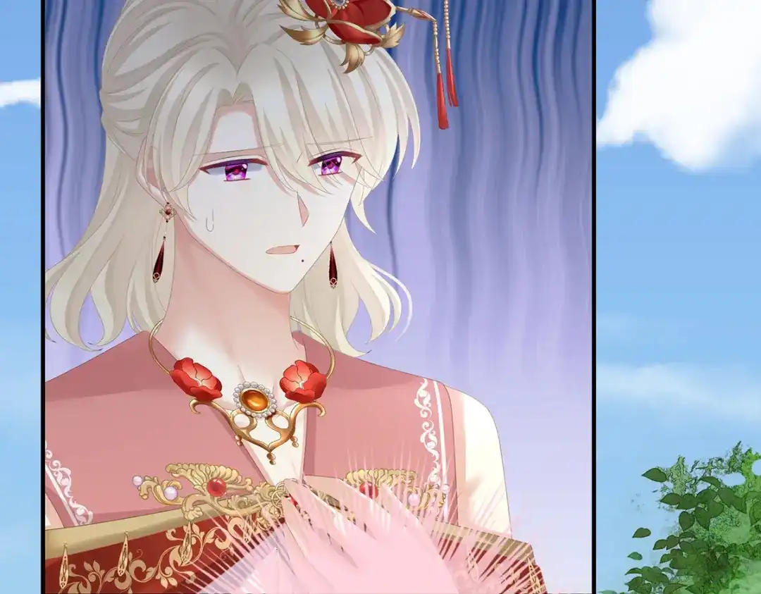 《女帝多蓝颜》第380话 名花倾国两相欢（上） 第60页