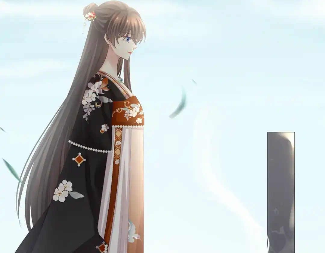 《女帝多蓝颜》第380话 名花倾国两相欢（上） 第64页