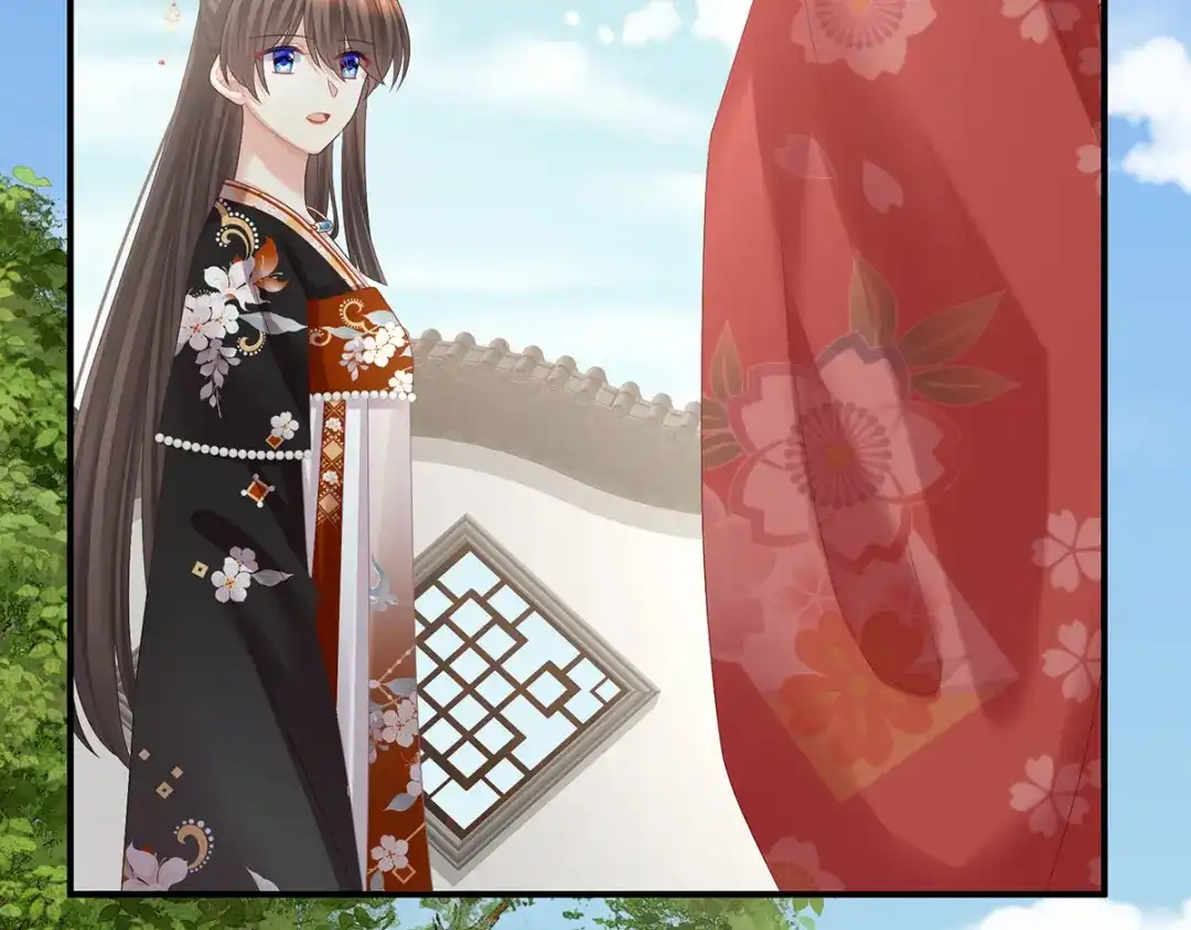 《女帝多蓝颜》第380话 名花倾国两相欢（上） 第80页
