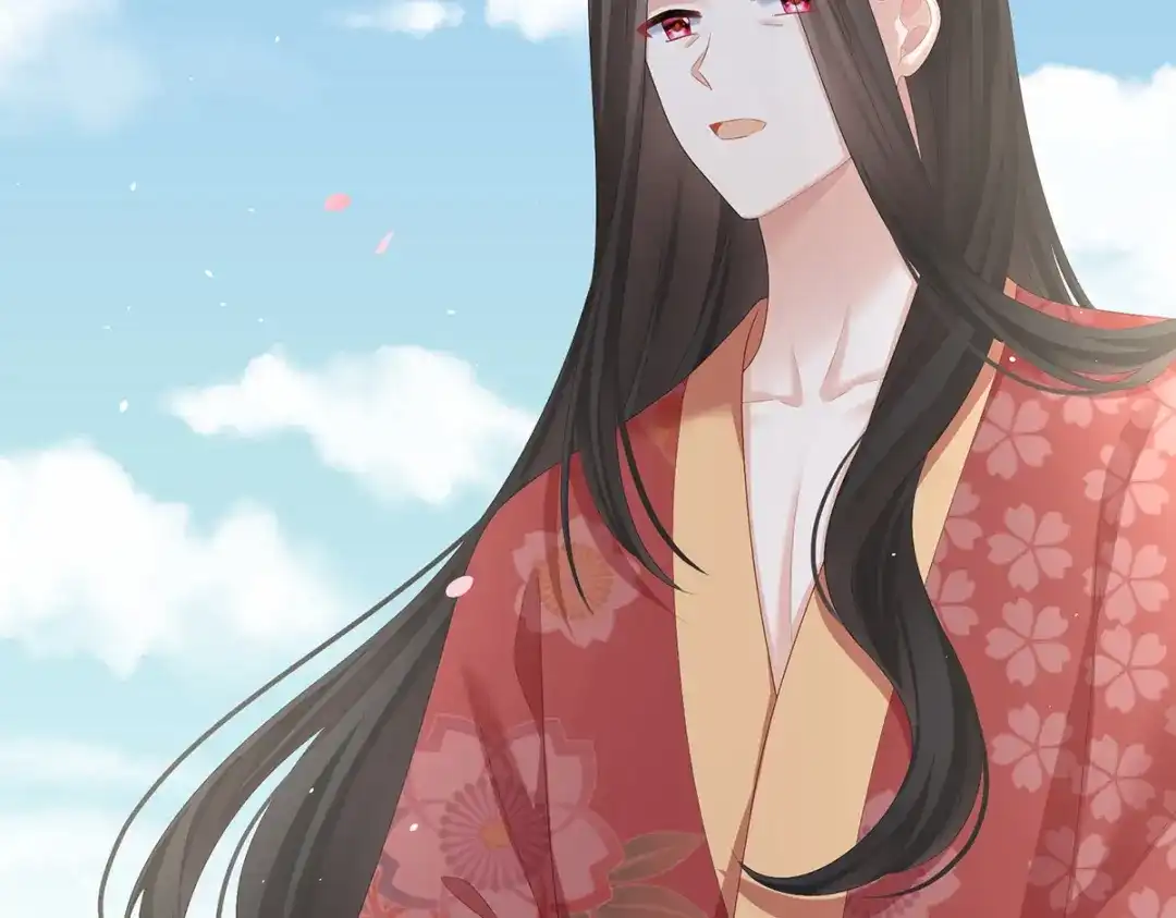 《女帝多蓝颜》第381话 名花倾国两相欢（下） 第23页
