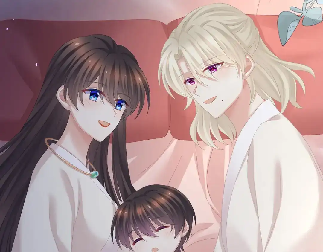 《女帝多蓝颜》第381话 名花倾国两相欢（下） 第83页