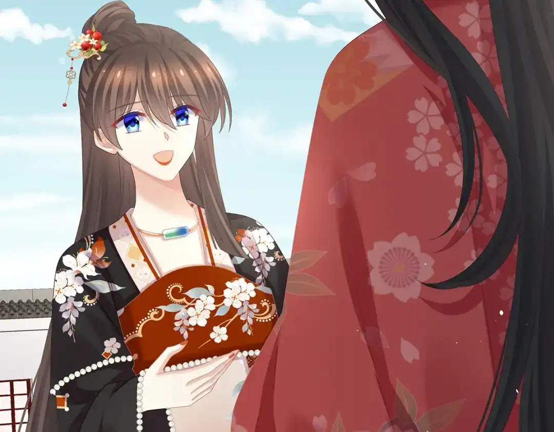 《女帝多蓝颜》第381话 名花倾国两相欢（下） 第15页