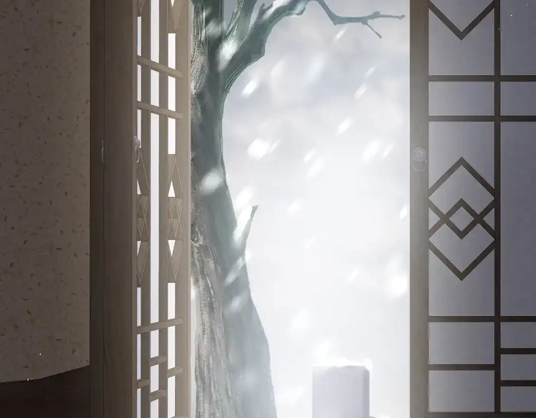 《女帝多蓝颜》第382话 此处红梅入梦（上） 第120页