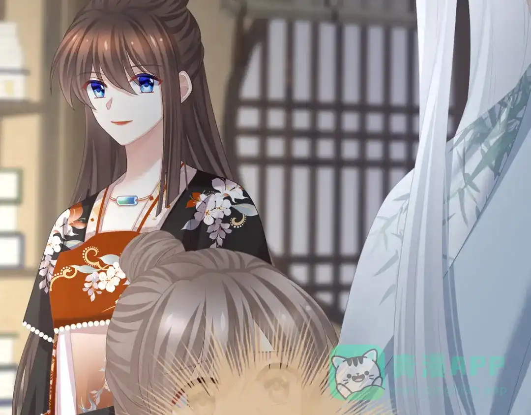 《女帝多蓝颜》第382话 此处红梅入梦（上） 第116页