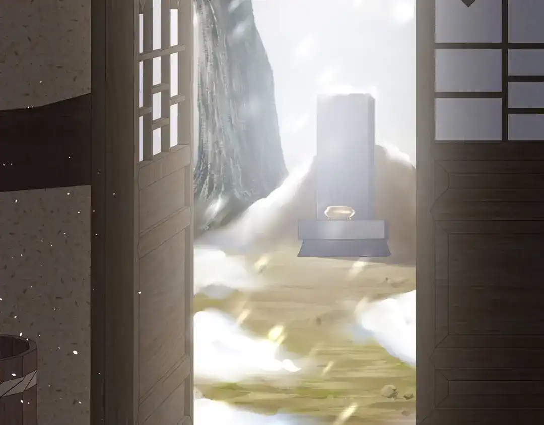 《女帝多蓝颜》第383话 此处红梅入梦（下） 第9页