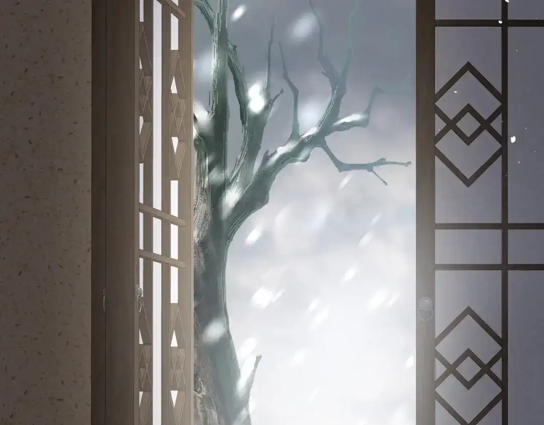 《女帝多蓝颜》第383话 此处红梅入梦（下） 第8页