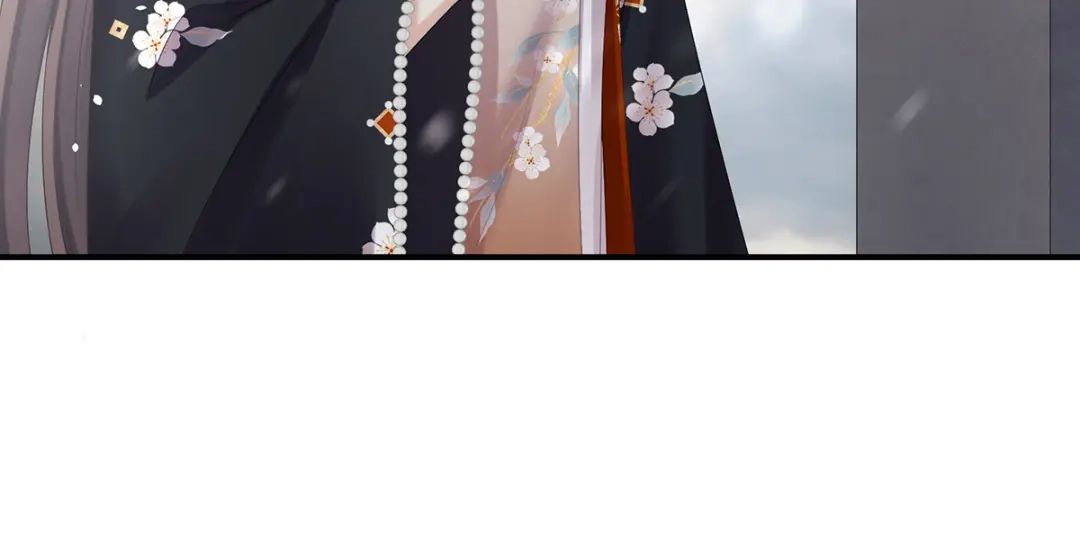 《女帝多蓝颜》第383话 此处红梅入梦（下） 第13页