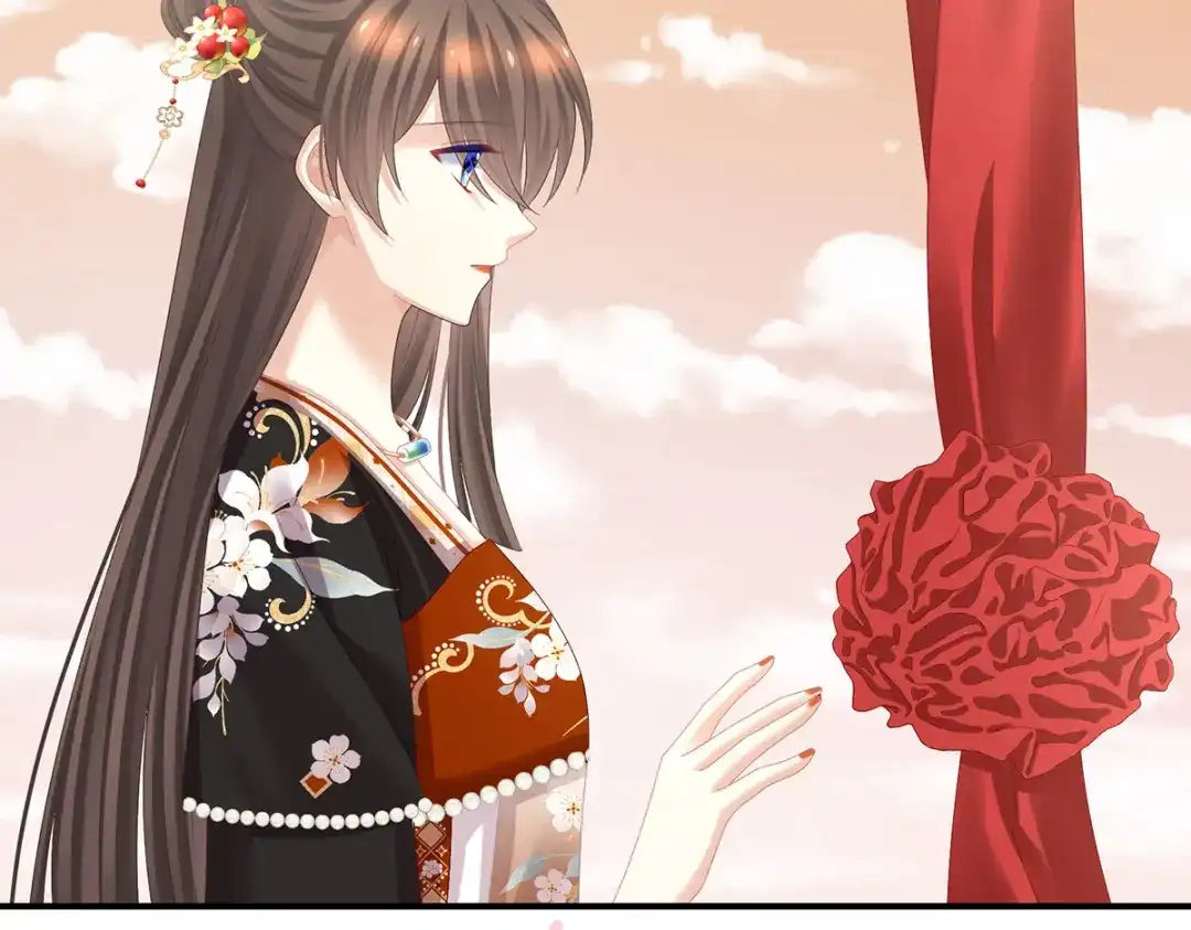 《女帝多蓝颜》第384话 浮萍半生草，归燕仍似春（上） 第57页