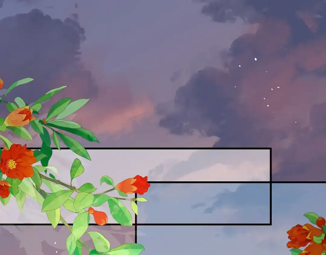 《女帝多蓝颜》第384话 浮萍半生草，归燕仍似春（上） 第75页