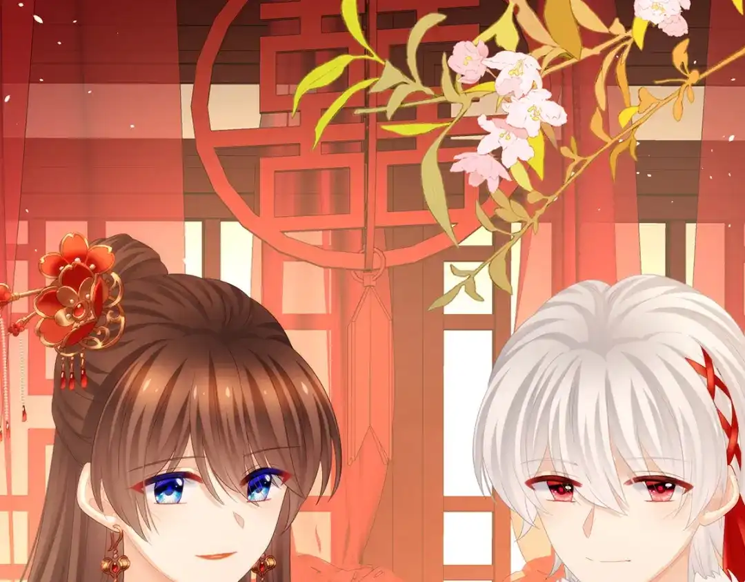 《女帝多蓝颜》第384话 浮萍半生草，归燕仍似春（上） 第103页