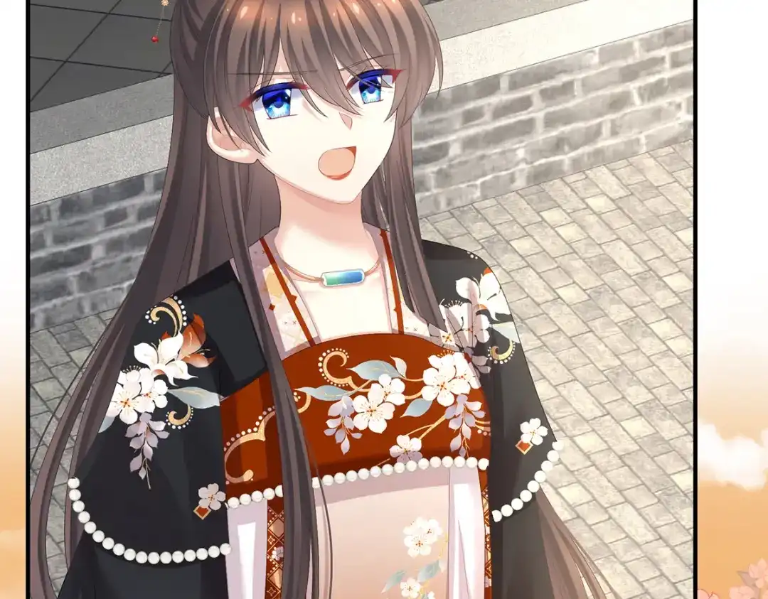《女帝多蓝颜》第384话 浮萍半生草，归燕仍似春（上） 第40页