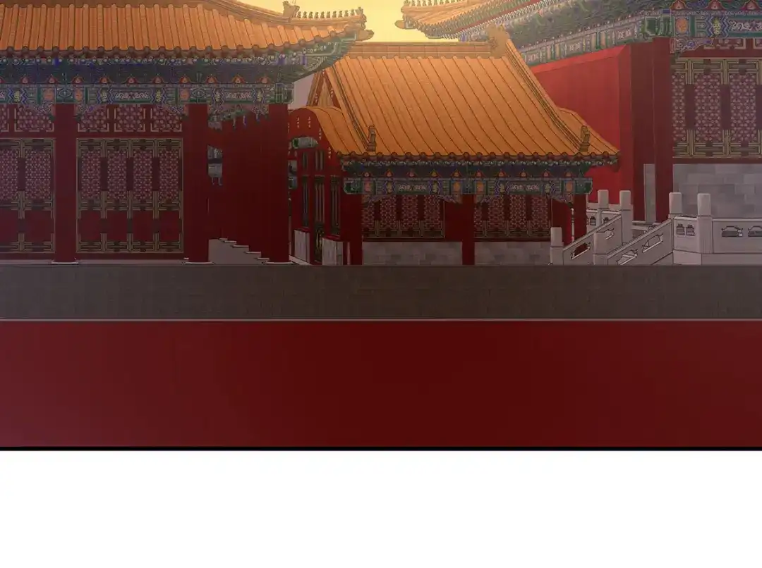 《女帝多蓝颜》第384话 浮萍半生草，归燕仍似春（上） 第79页