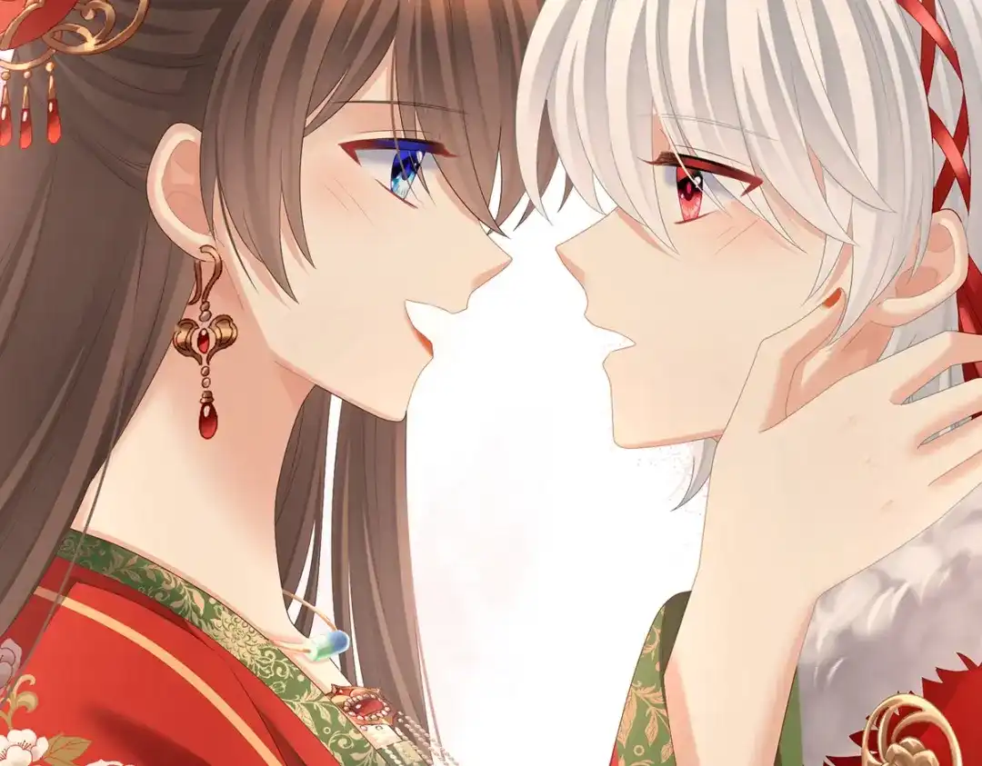 《女帝多蓝颜》第384话 浮萍半生草，归燕仍似春（上） 第114页