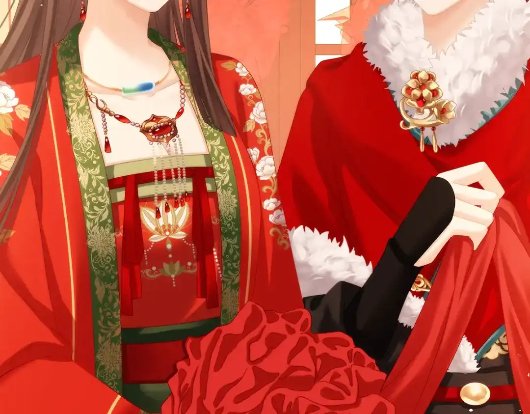 《女帝多蓝颜》第384话 浮萍半生草，归燕仍似春（上） 第104页