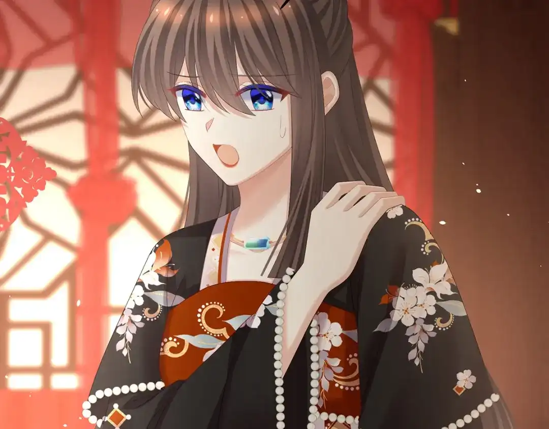 《女帝多蓝颜》第384话 浮萍半生草，归燕仍似春（上） 第89页