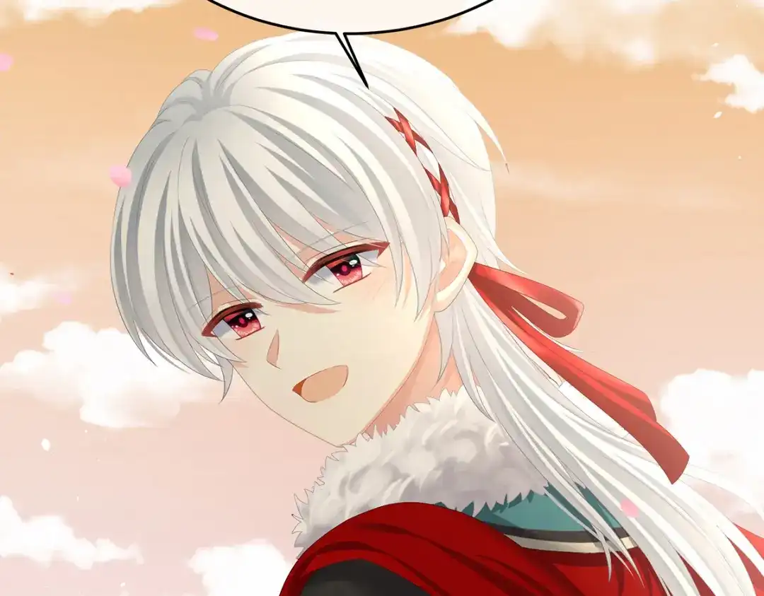 《女帝多蓝颜》第384话 浮萍半生草，归燕仍似春（上） 第60页