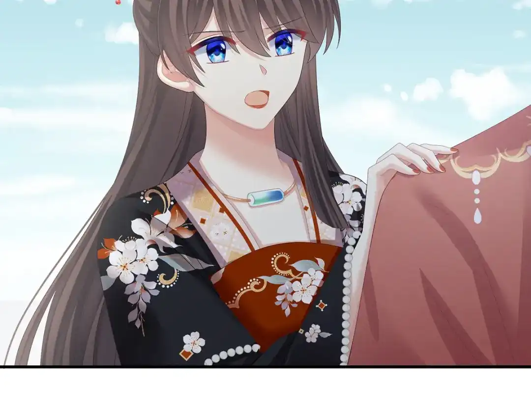 《女帝多蓝颜》第384话 浮萍半生草，归燕仍似春（上） 第28页