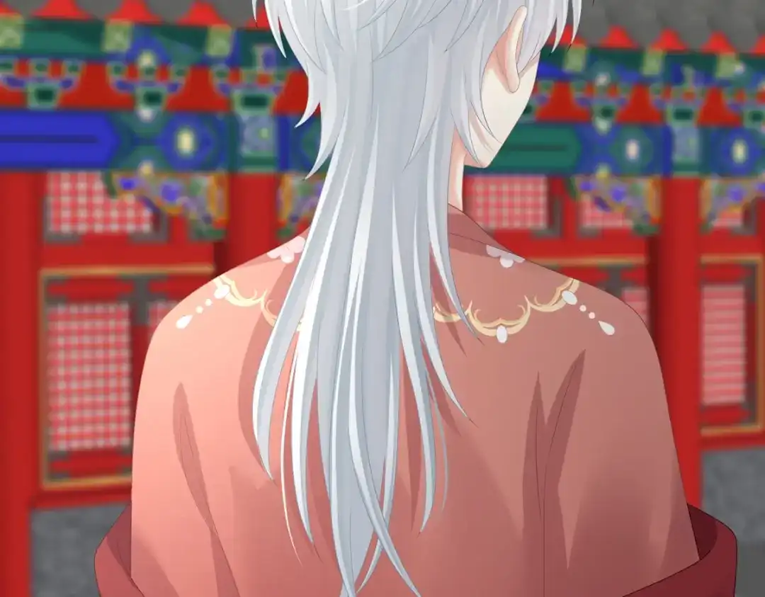 《女帝多蓝颜》第384话 浮萍半生草，归燕仍似春（上） 第25页
