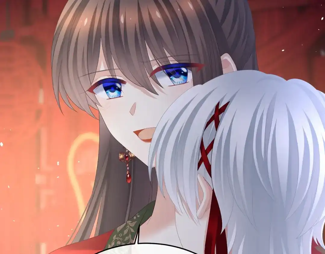 《女帝多蓝颜》第385话 浮萍半生草，归燕仍似春（下） 第25页
