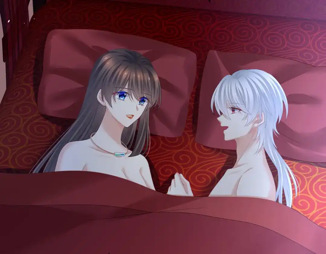 《女帝多蓝颜》第385话 浮萍半生草，归燕仍似春（下） 第79页