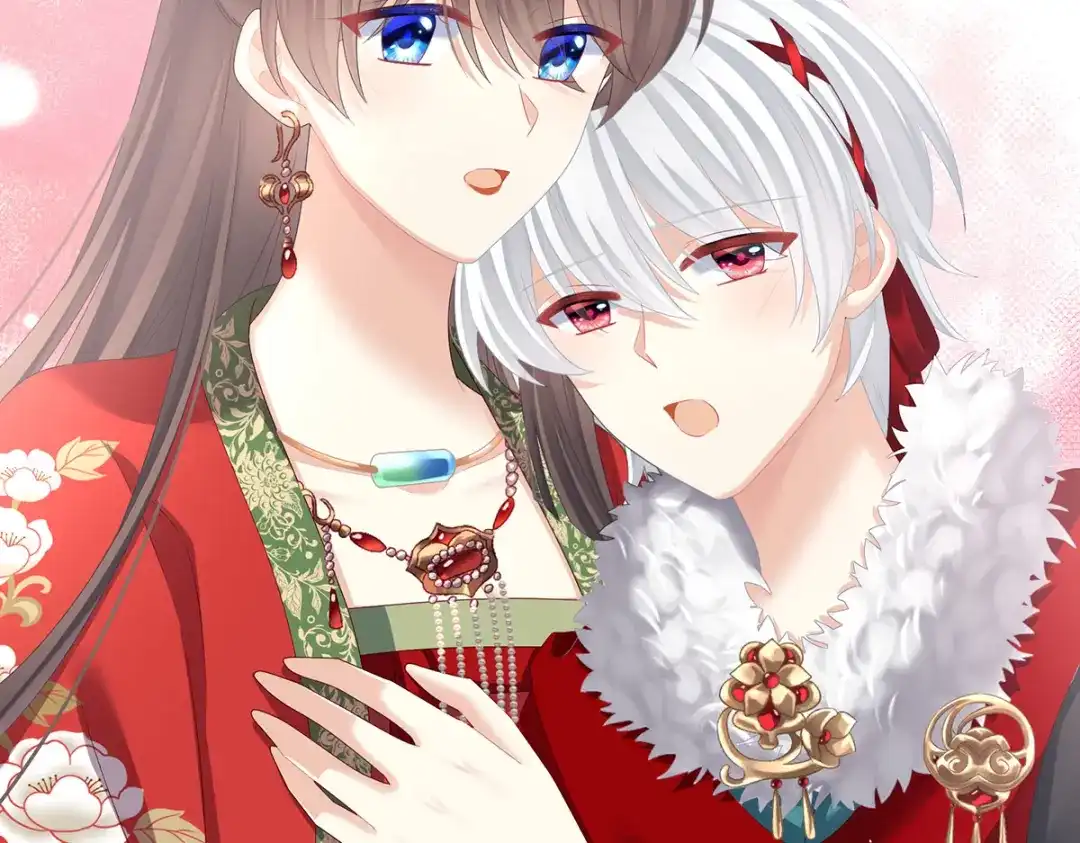 《女帝多蓝颜》第385话 浮萍半生草，归燕仍似春（下） 第22页