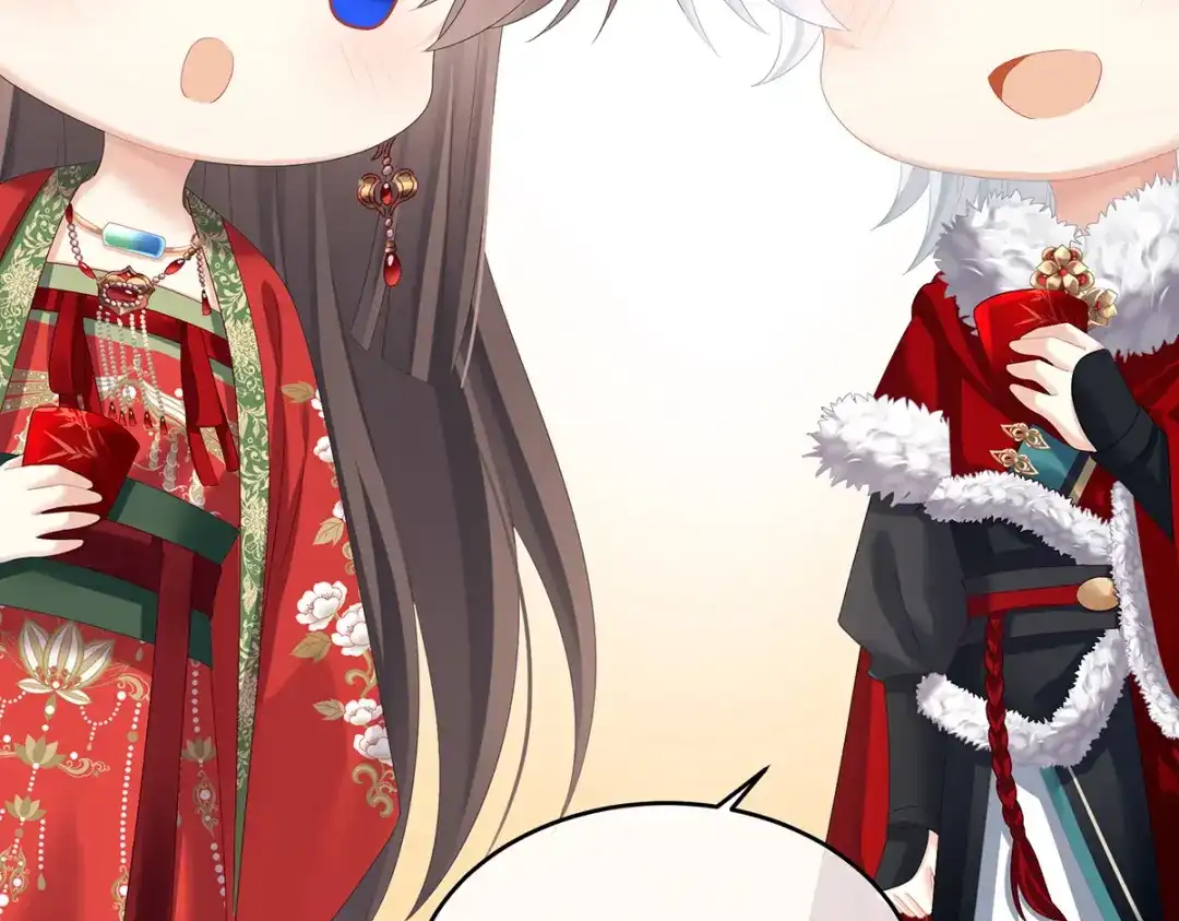 《女帝多蓝颜》第385话 浮萍半生草，归燕仍似春（下） 第9页