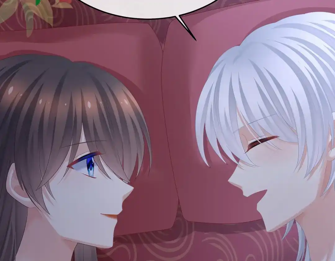《女帝多蓝颜》第385话 浮萍半生草，归燕仍似春（下） 第93页